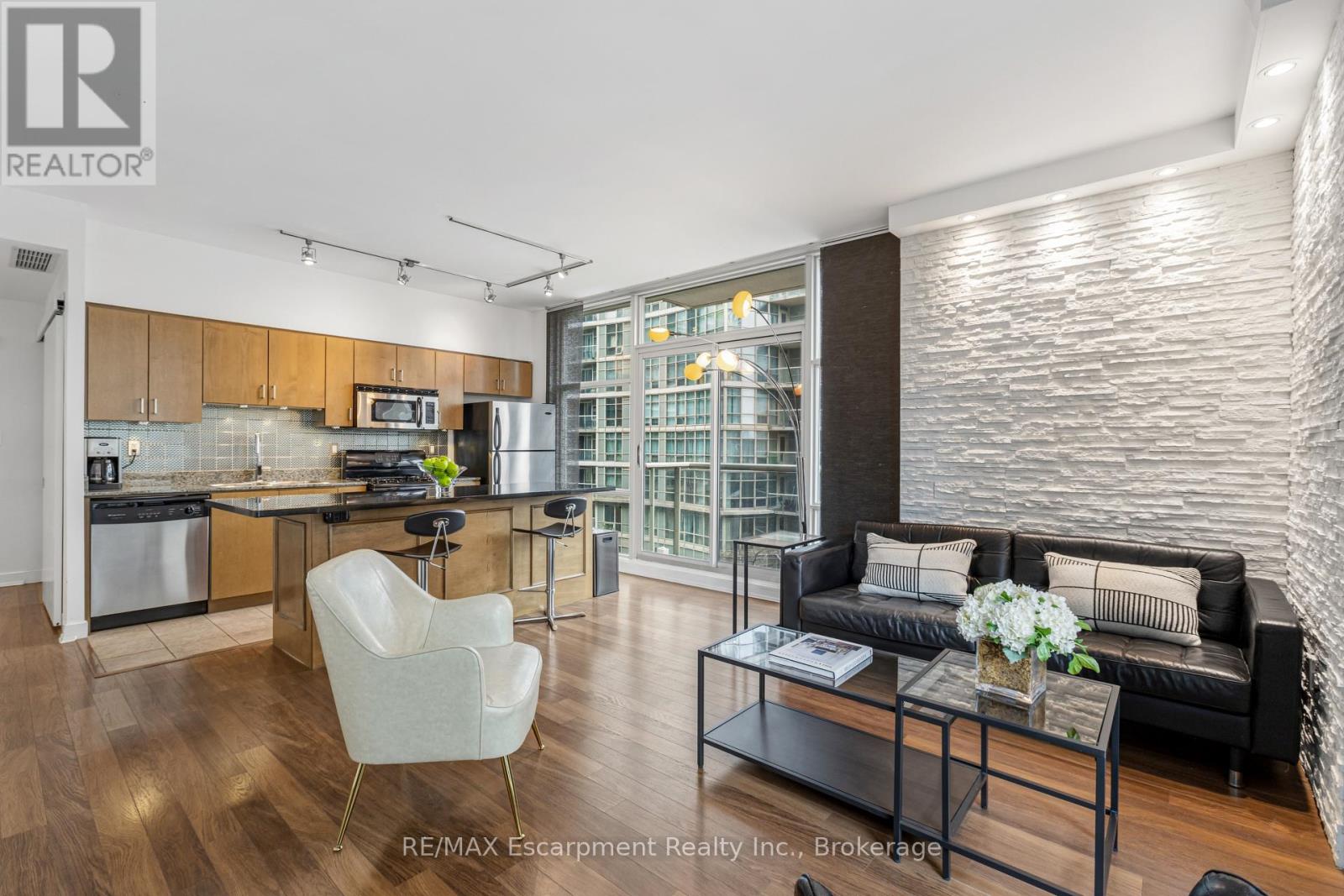 303 - 9 SPADINA AVENUE, Toronto (Waterfront Communities), Ontario, M5V3V5 — Photo 20