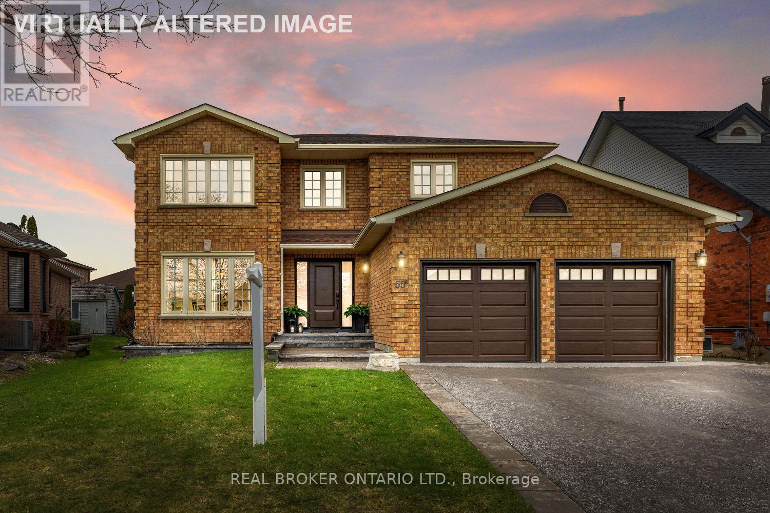 55 MULL CRESCENT, Clarington (Courtice), Ontario, L1E2E2 — Photo 4