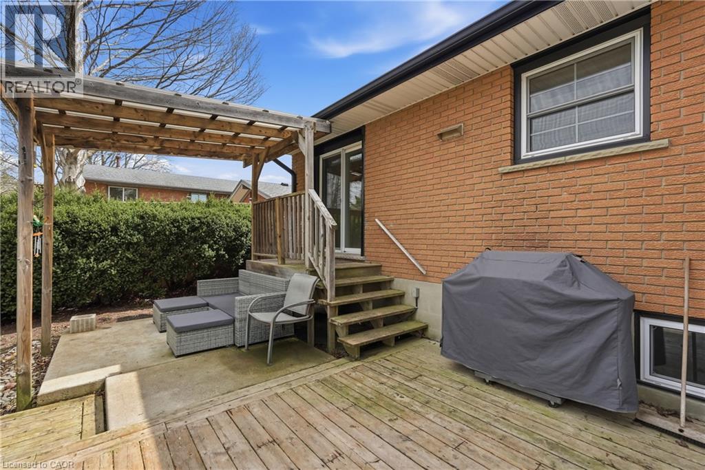55 BERKLEY Crescent, Simcoe, Ontario, N3Y4M7 — Photo 36