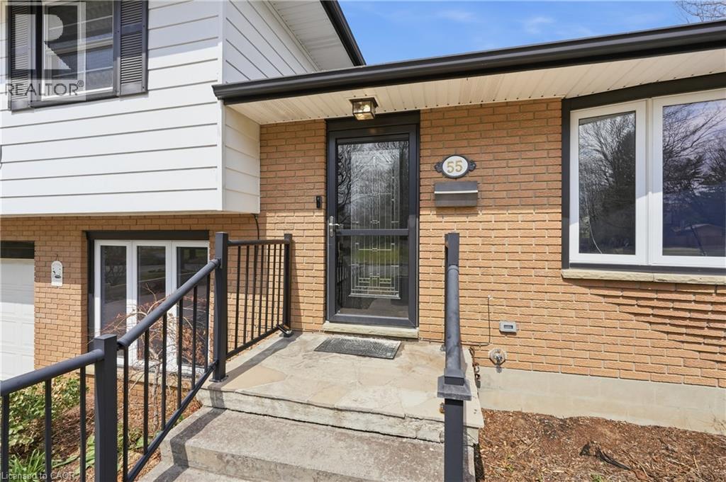 55 BERKLEY Crescent, Simcoe, Ontario, N3Y4M7 — Photo 4