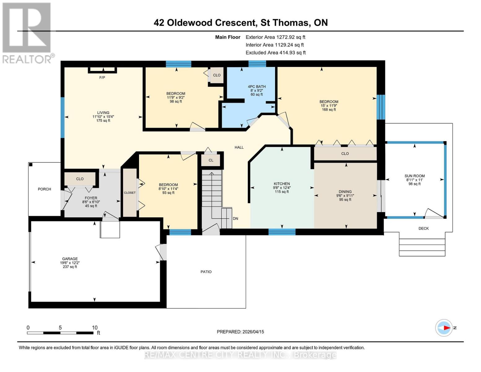 42 OLDEWOOD CRESCENT, St. Thomas, Ontario, N5R6B2 — Photo 49