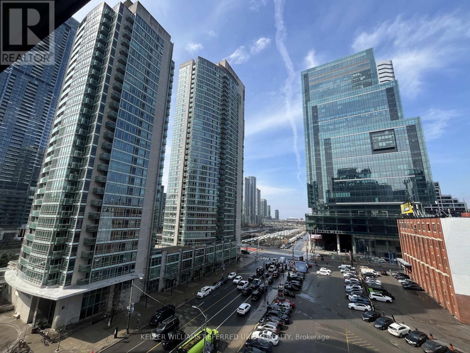 609 - 352 FRONT STREET W, Toronto (Waterfront Communities), Ontario, M5V0K3 — Photo 13