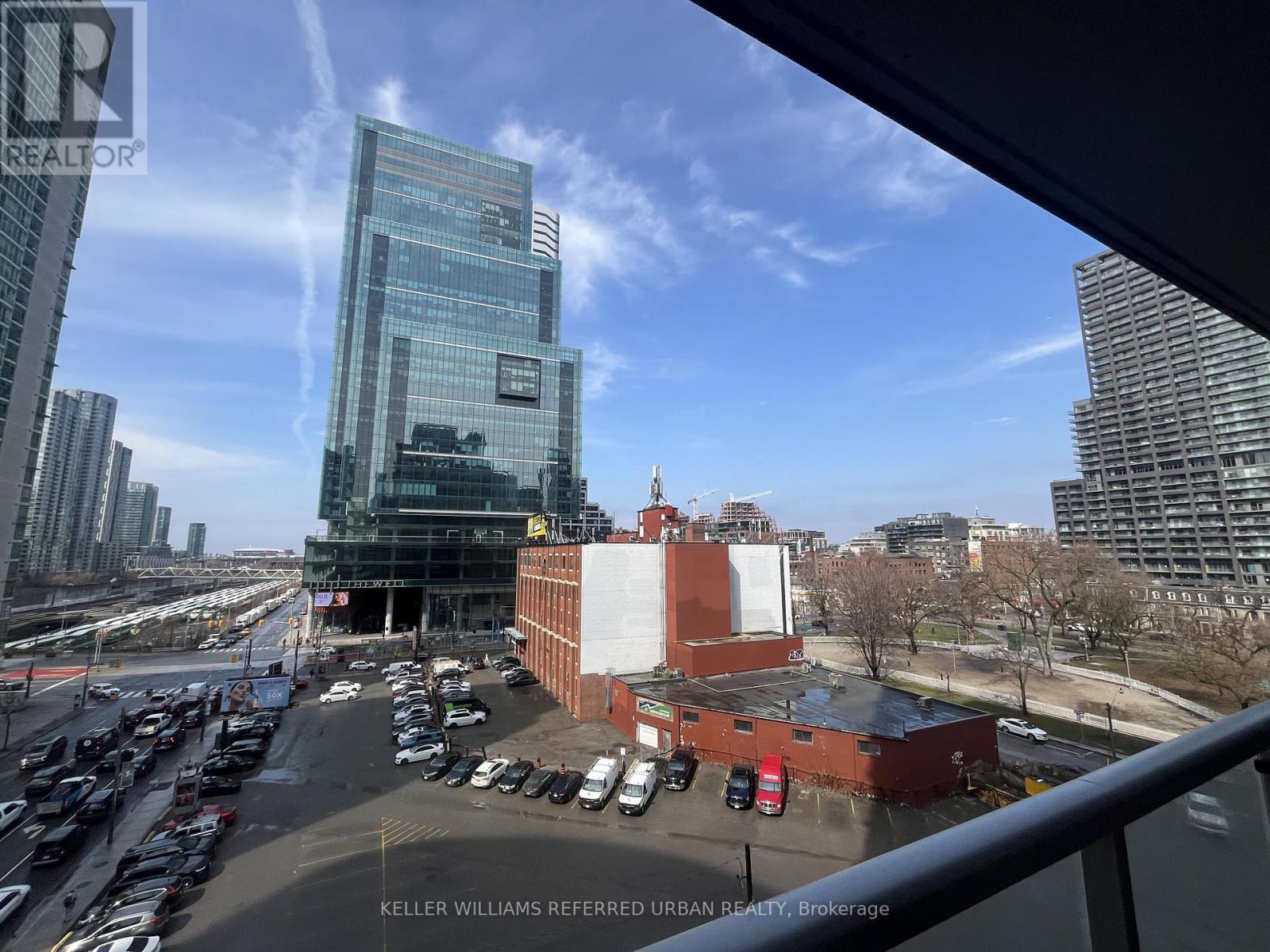 609 - 352 FRONT STREET W, Toronto (Waterfront Communities), Ontario, M5V0K3 — Photo 14