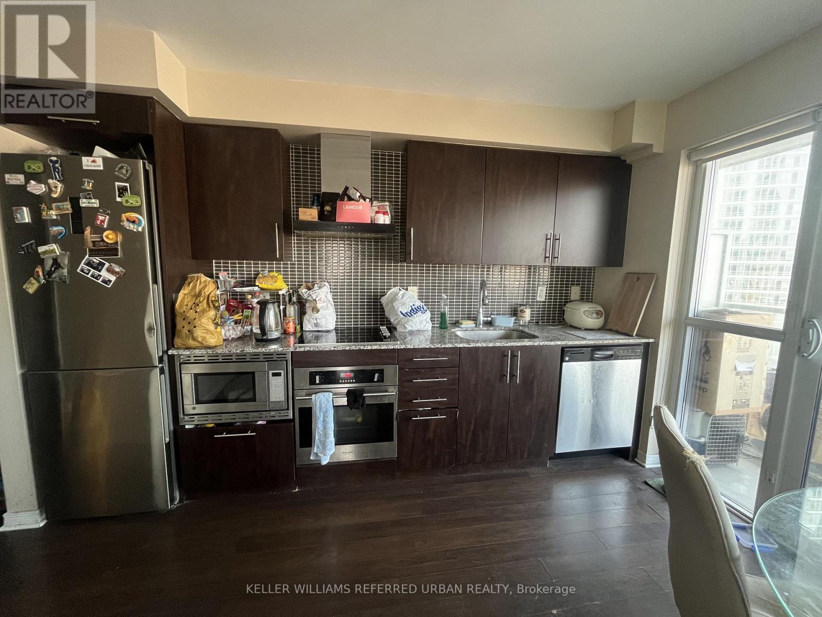 609 - 352 FRONT STREET W, Toronto (Waterfront Communities), Ontario, M5V0K3 — Photo 3