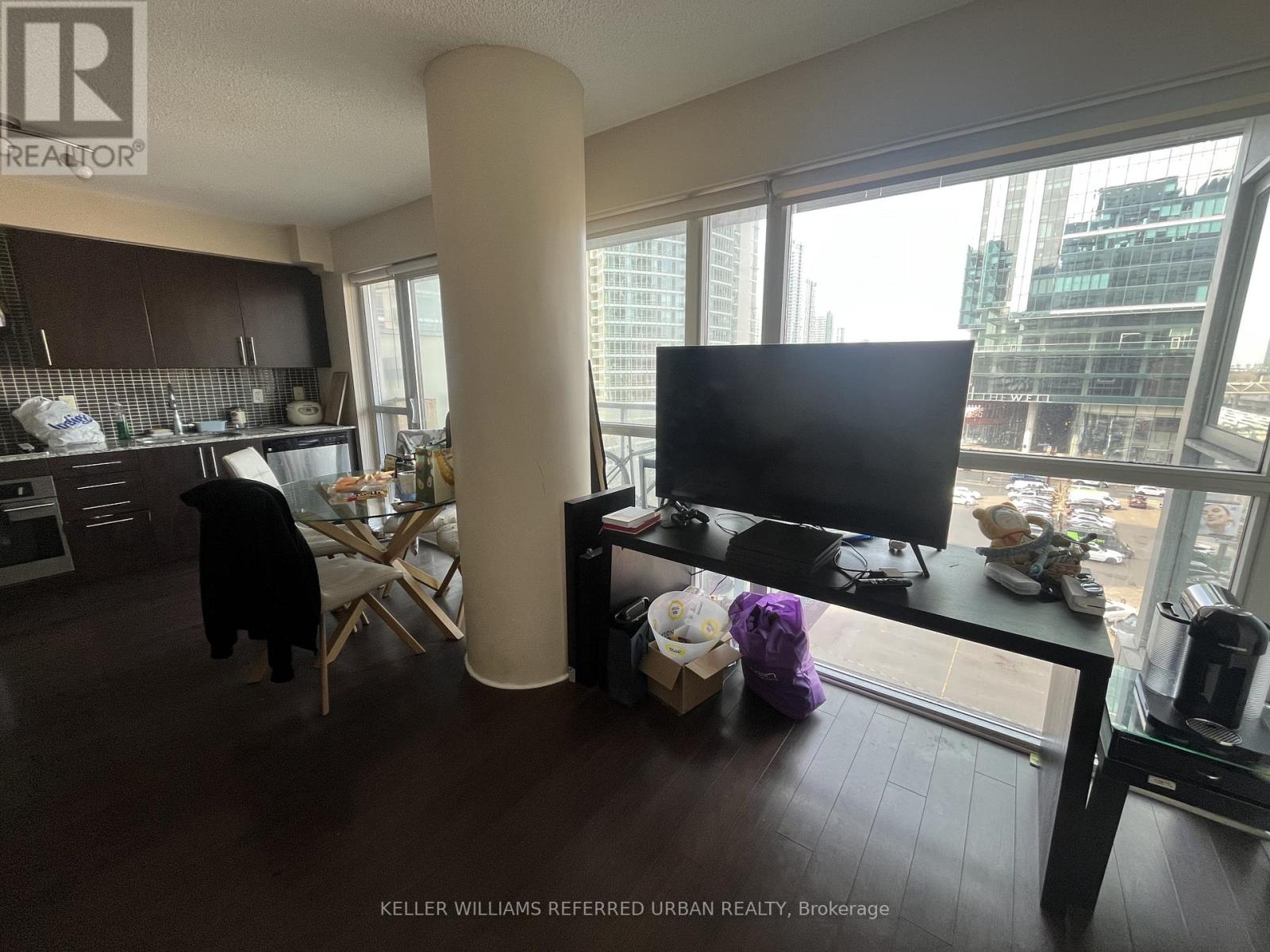 609 - 352 FRONT STREET W, Toronto (Waterfront Communities), Ontario, M5V0K3 — Photo 4