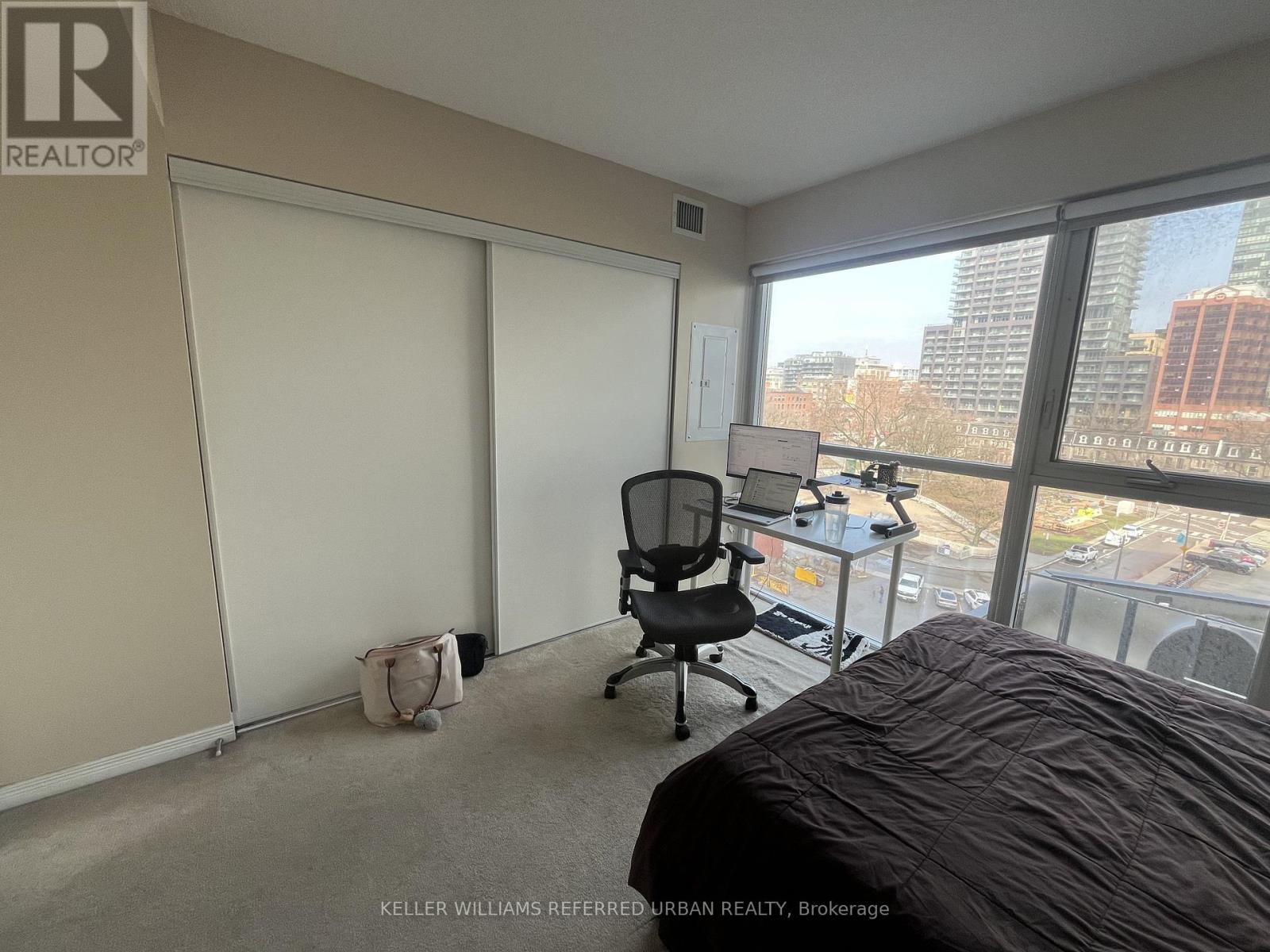 609 - 352 FRONT STREET W, Toronto (Waterfront Communities), Ontario, M5V0K3 — Photo 7