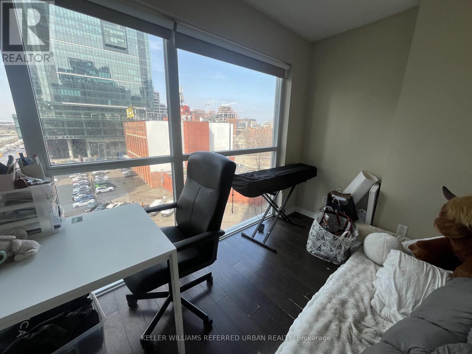 609 - 352 FRONT STREET W, Toronto (Waterfront Communities), Ontario, M5V0K3 — Photo 8