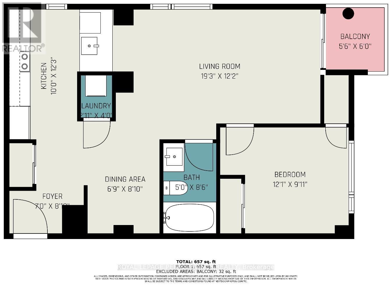 208 - 397 CODD'S ROAD, Ottawa, Ontario, K1K5C7 — Photo 13