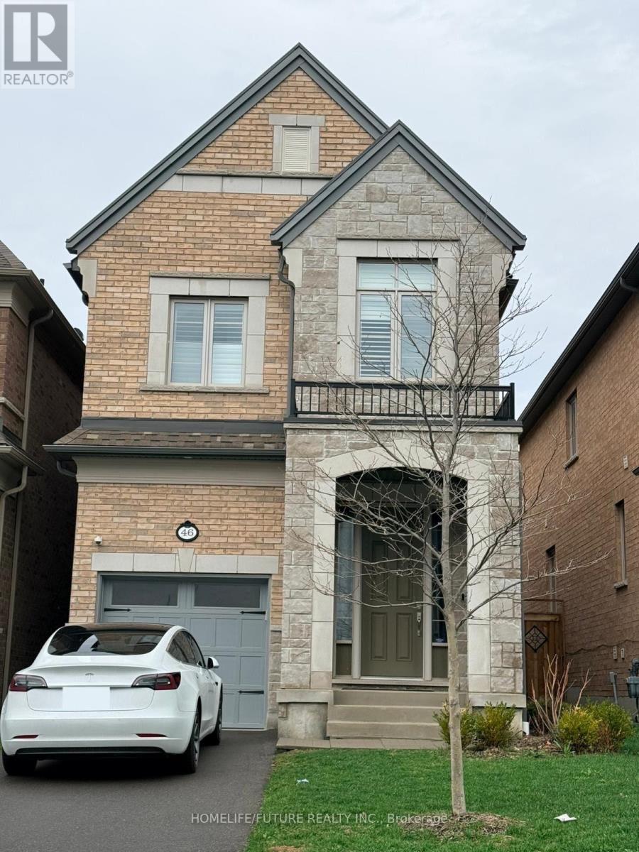 46 GILLIVARY DRIVE, Whitby, Ontario, L1P0C9 — Photo 2
