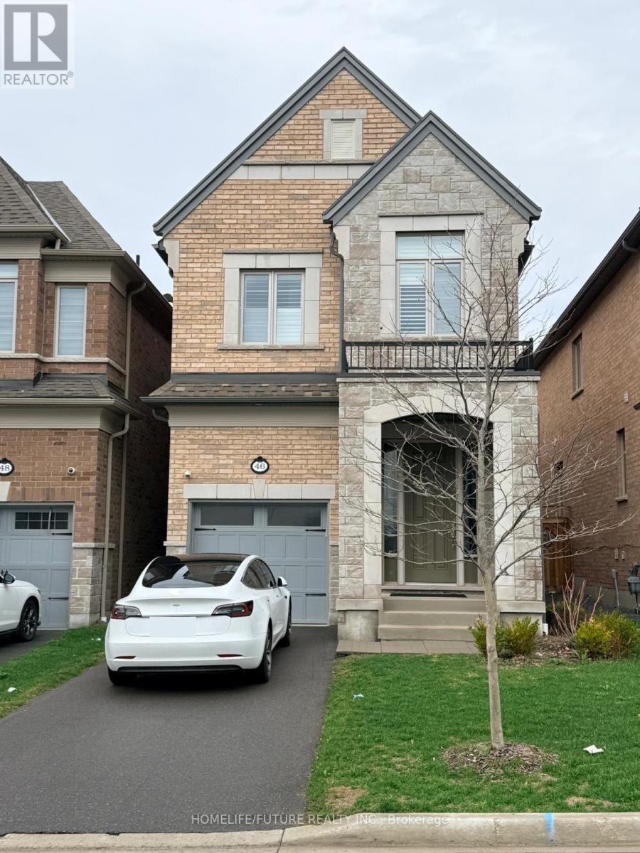 46 GILLIVARY DRIVE, Whitby, Ontario, L1P0C9 — Photo 3