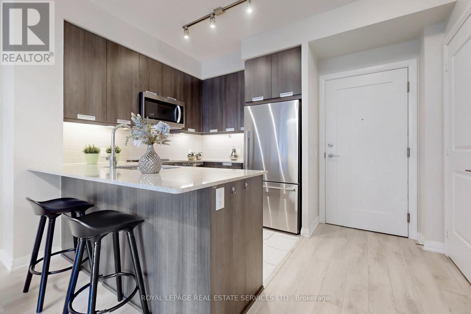 615 - 35 WATERGARDEN DR. DRIVE, Mississauga (Hurontario), Ontario, L5R0G8 — Photo 12