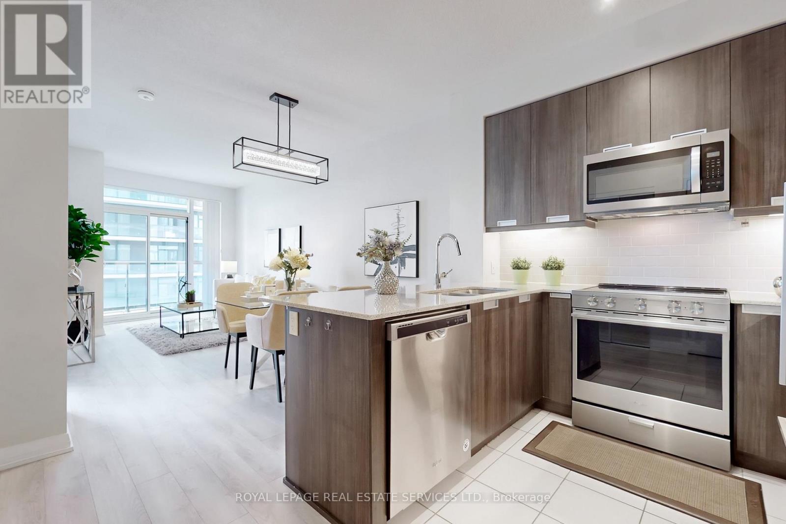 615 - 35 WATERGARDEN DR. DRIVE, Mississauga (Hurontario), Ontario, L5R0G8 — Photo 13