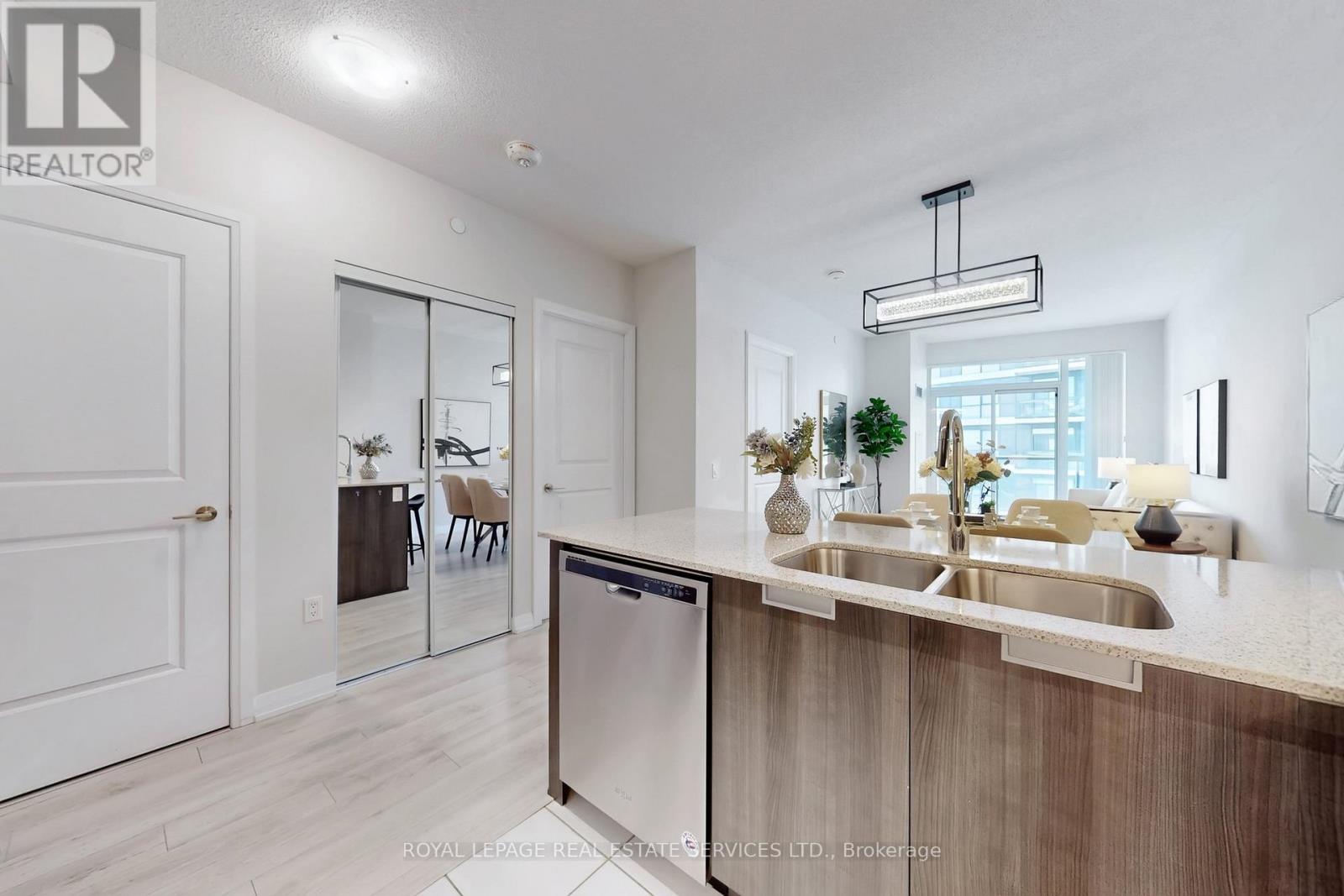 615 - 35 WATERGARDEN DR. DRIVE, Mississauga (Hurontario), Ontario, L5R0G8 — Photo 15