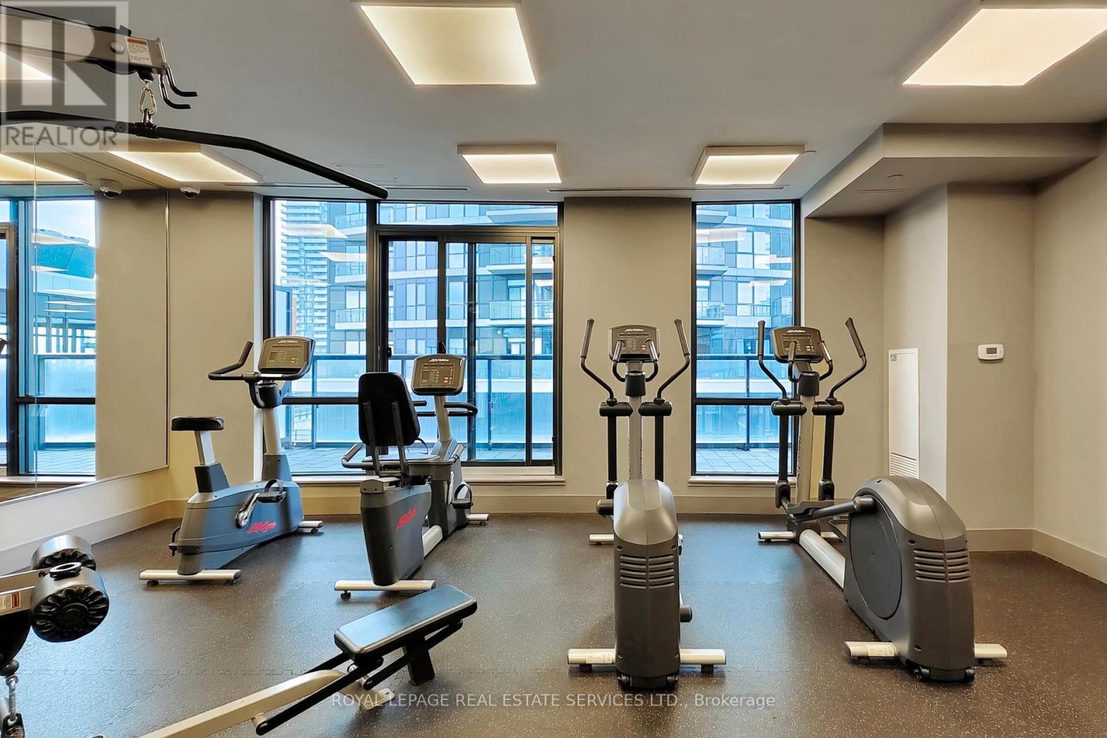 615 - 35 WATERGARDEN DR. DRIVE, Mississauga (Hurontario), Ontario, L5R0G8 — Photo 37