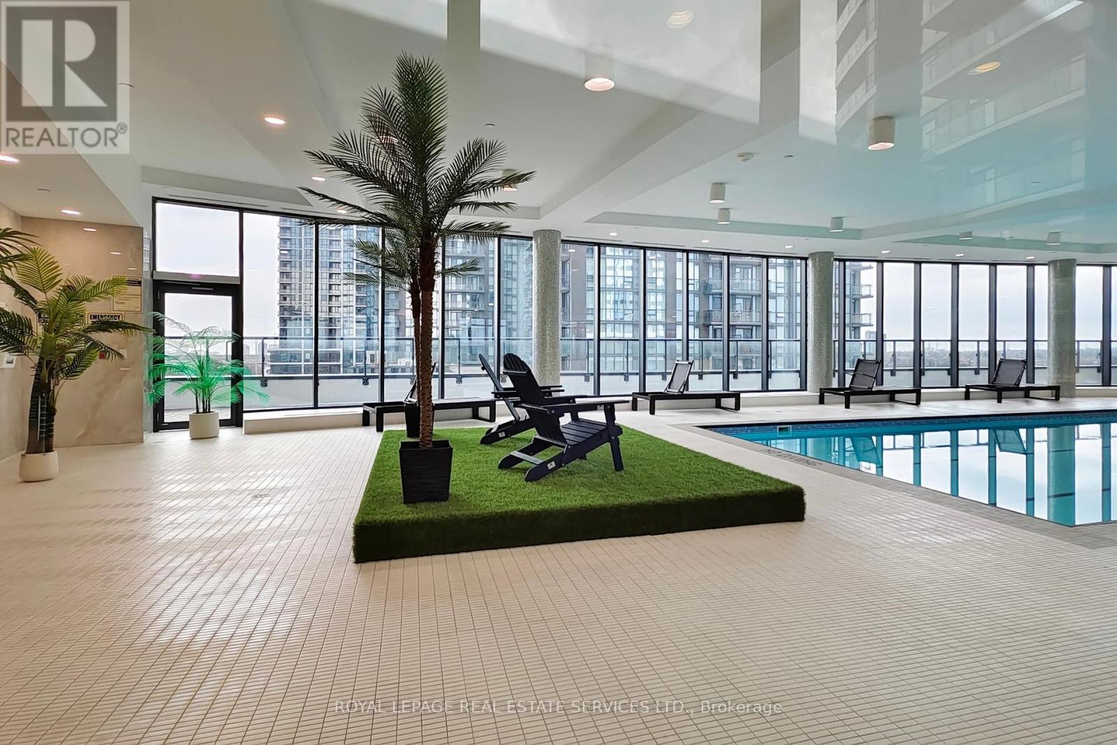 615 - 35 WATERGARDEN DR. DRIVE, Mississauga (Hurontario), Ontario, L5R0G8 — Photo 41