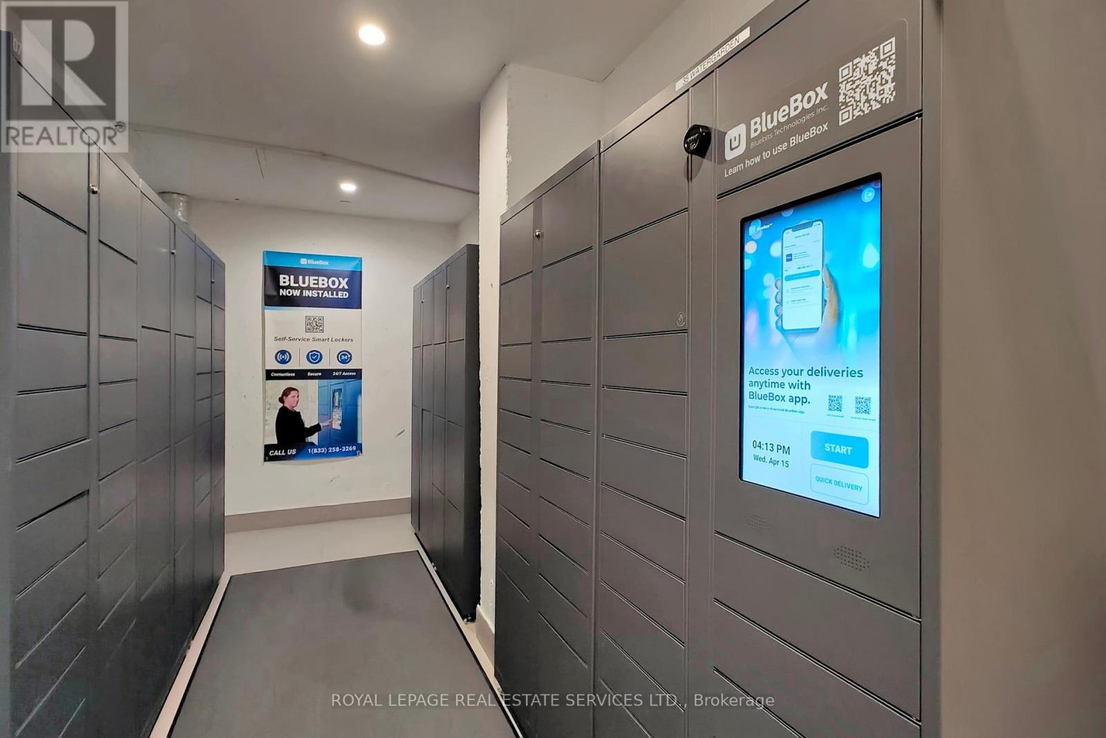 615 - 35 WATERGARDEN DR. DRIVE, Mississauga (Hurontario), Ontario, L5R0G8 — Photo 43