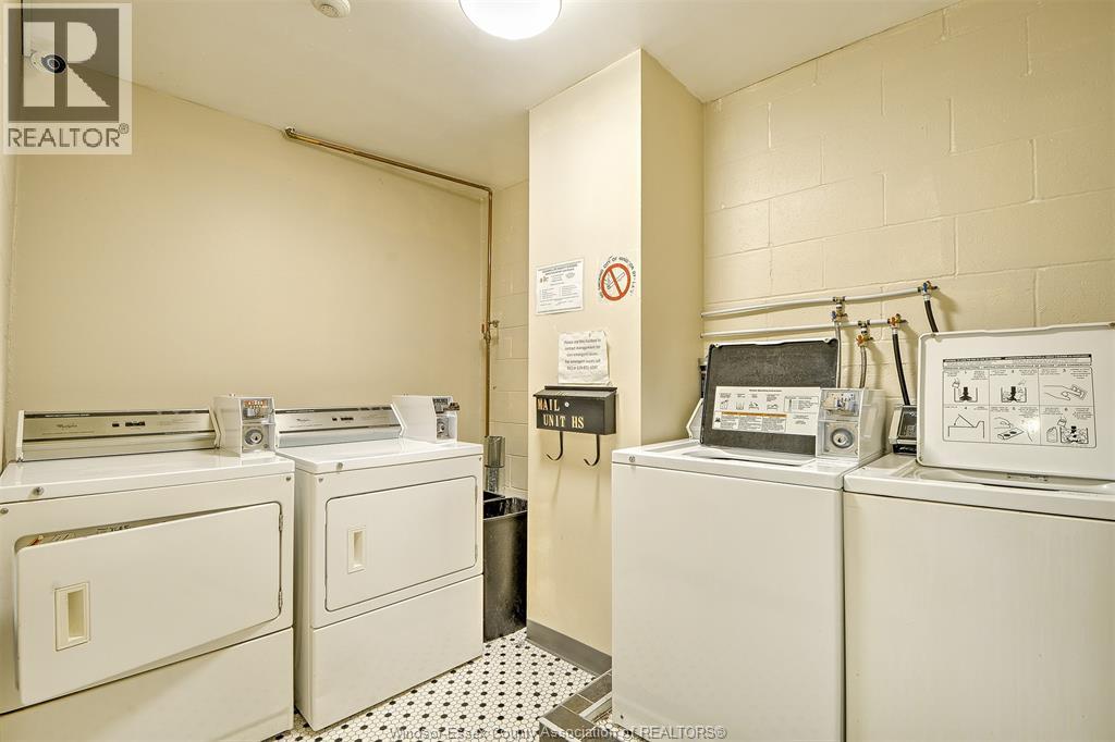 821 PILLETTE Unit# 7, Windsor, Ontario, N8Y3B4 — Photo 12