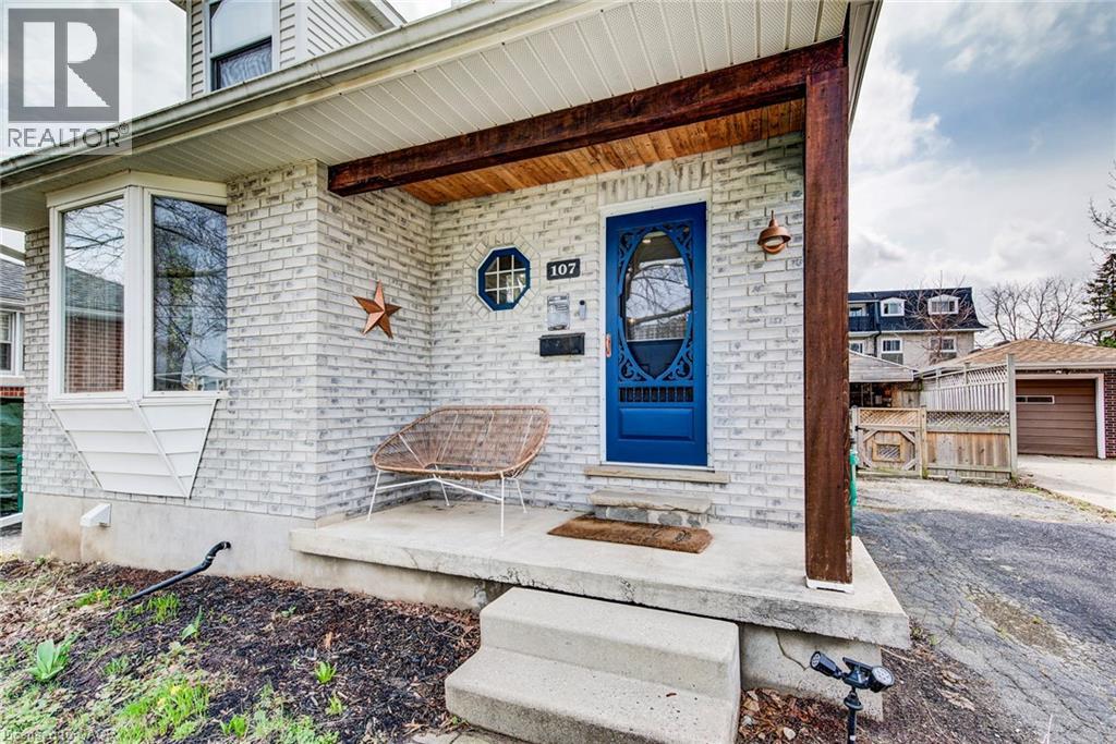 107 ELLIS Avenue, Kitchener, Ontario, N2H4G8 — Photo 3