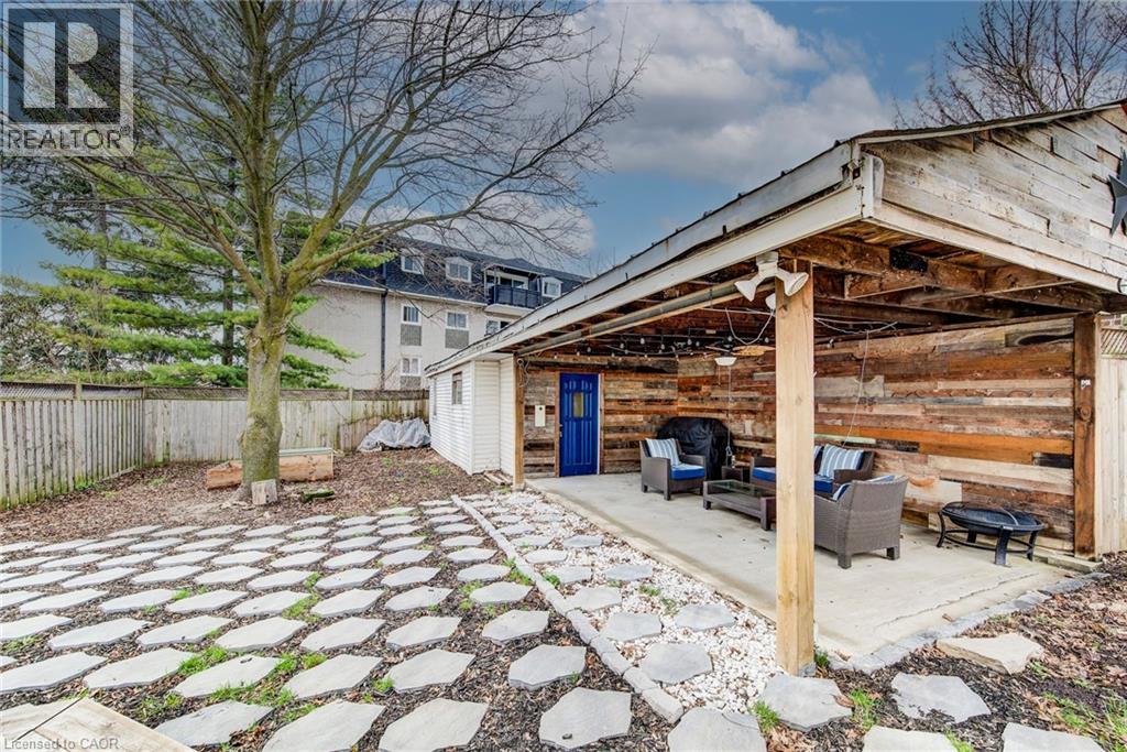 107 ELLIS Avenue, Kitchener, Ontario, N2H4G8 — Photo 39