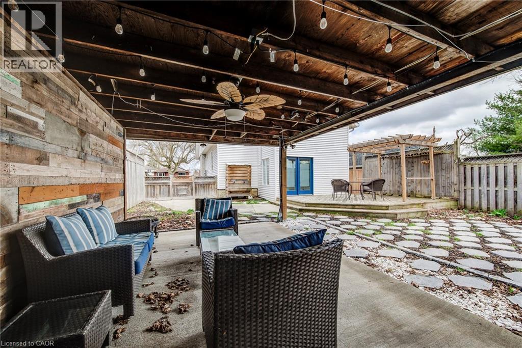 107 ELLIS Avenue, Kitchener, Ontario, N2H4G8 — Photo 41