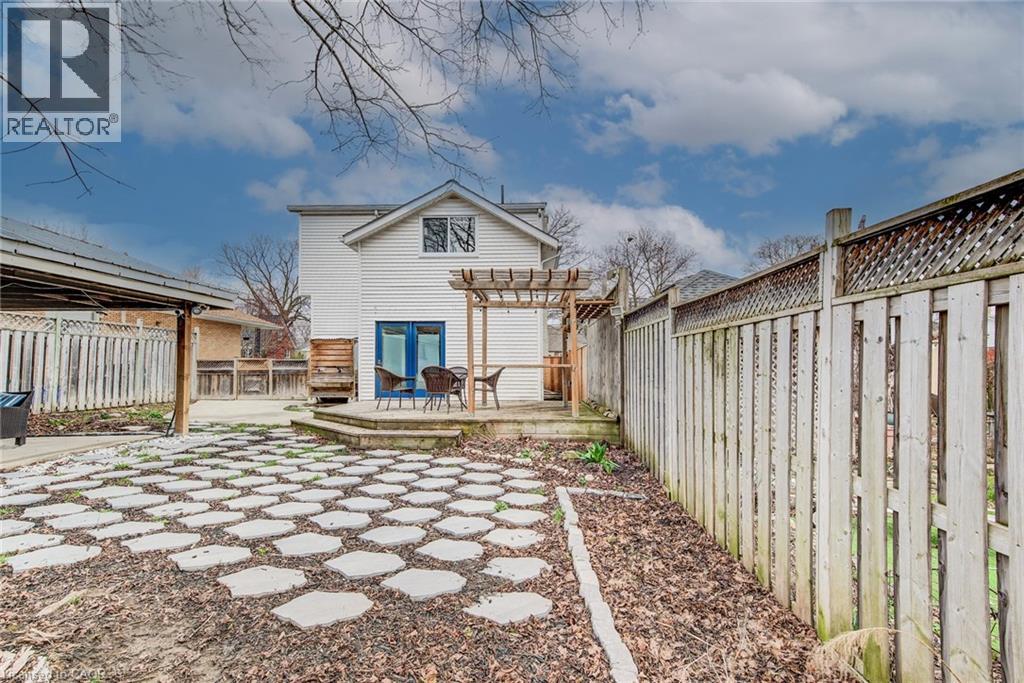 107 ELLIS Avenue, Kitchener, Ontario, N2H4G8 — Photo 42