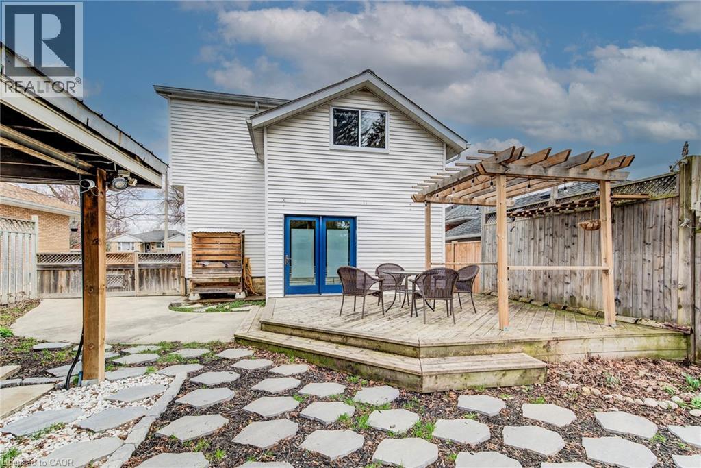 107 ELLIS Avenue, Kitchener, Ontario, N2H4G8 — Photo 43