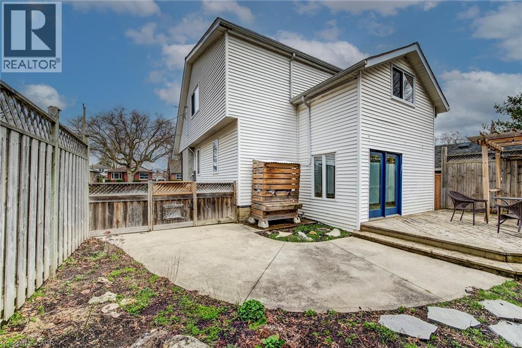 107 ELLIS Avenue, Kitchener, Ontario, N2H4G8 — Photo 44