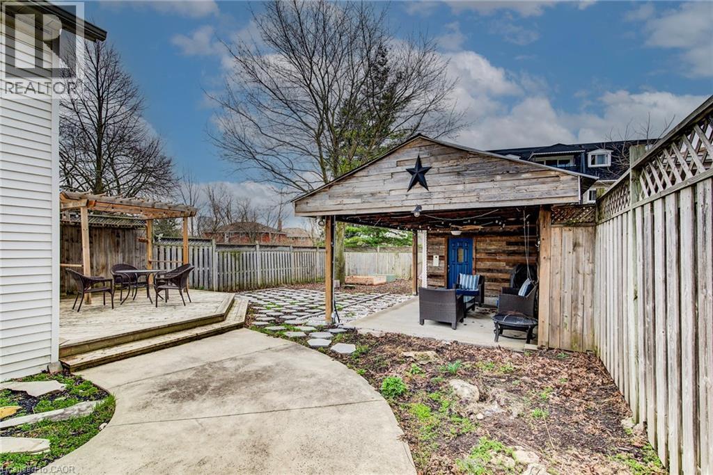 107 ELLIS Avenue, Kitchener, Ontario, N2H4G8 — Photo 45