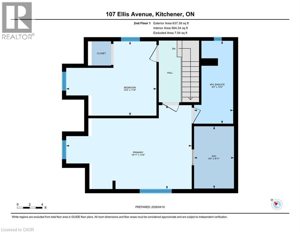 107 ELLIS Avenue, Kitchener, Ontario, N2H4G8 — Photo 47