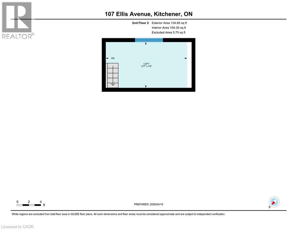 107 ELLIS Avenue, Kitchener, Ontario, N2H4G8 — Photo 49