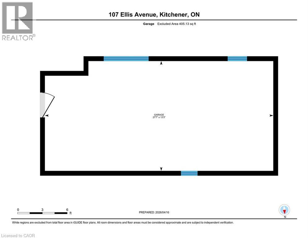 107 ELLIS Avenue, Kitchener, Ontario, N2H4G8 — Photo 50