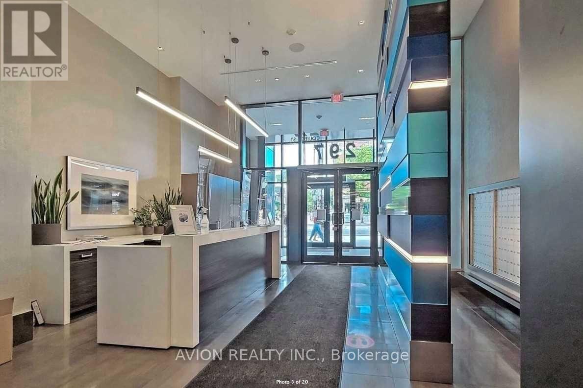 1015 - 297 COLLEGE STREET, Toronto (Kensington-Chinatown), Ontario, M5T1S2 — Photo 13