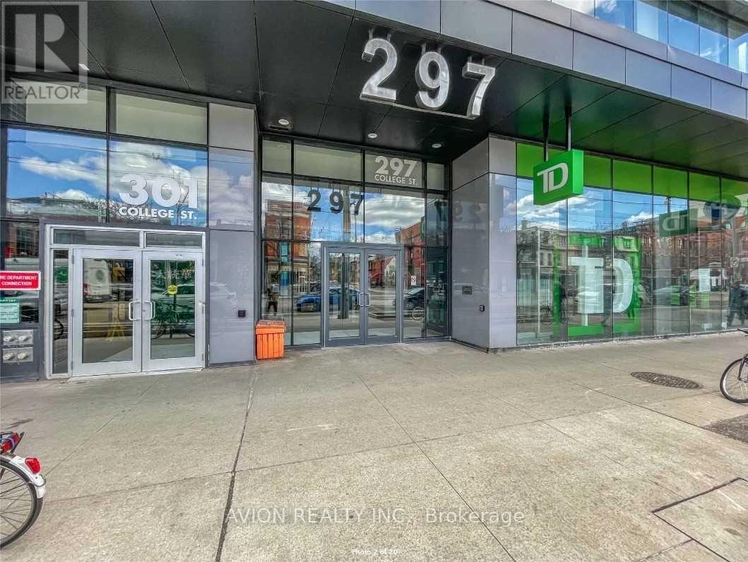 1015 - 297 COLLEGE STREET, Toronto (Kensington-Chinatown), Ontario, M5T1S2 — Photo 16