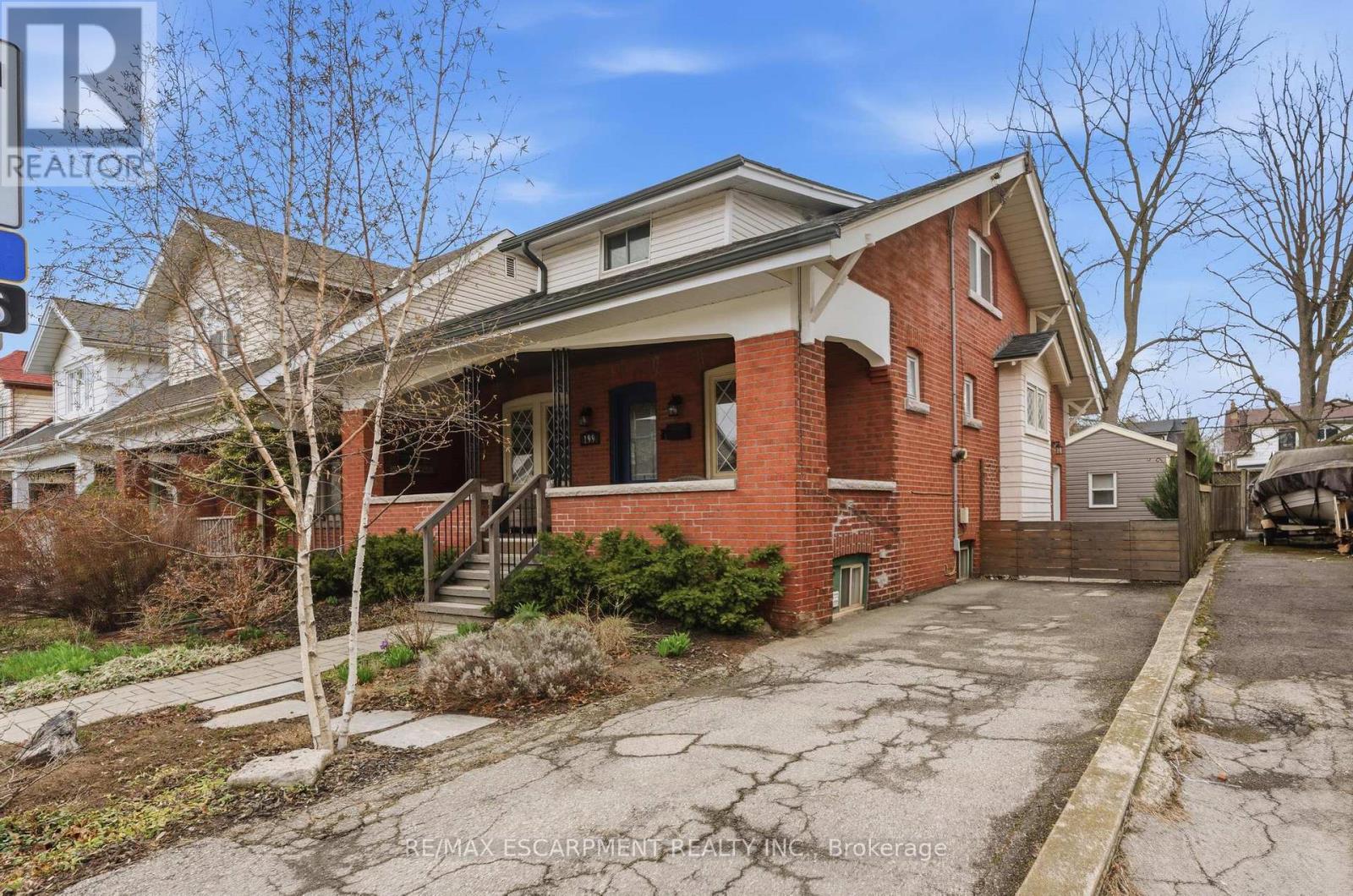 199 KENSINGTON AVENUE S, Hamilton (Delta), Ontario, L8M3H6 — Photo 2