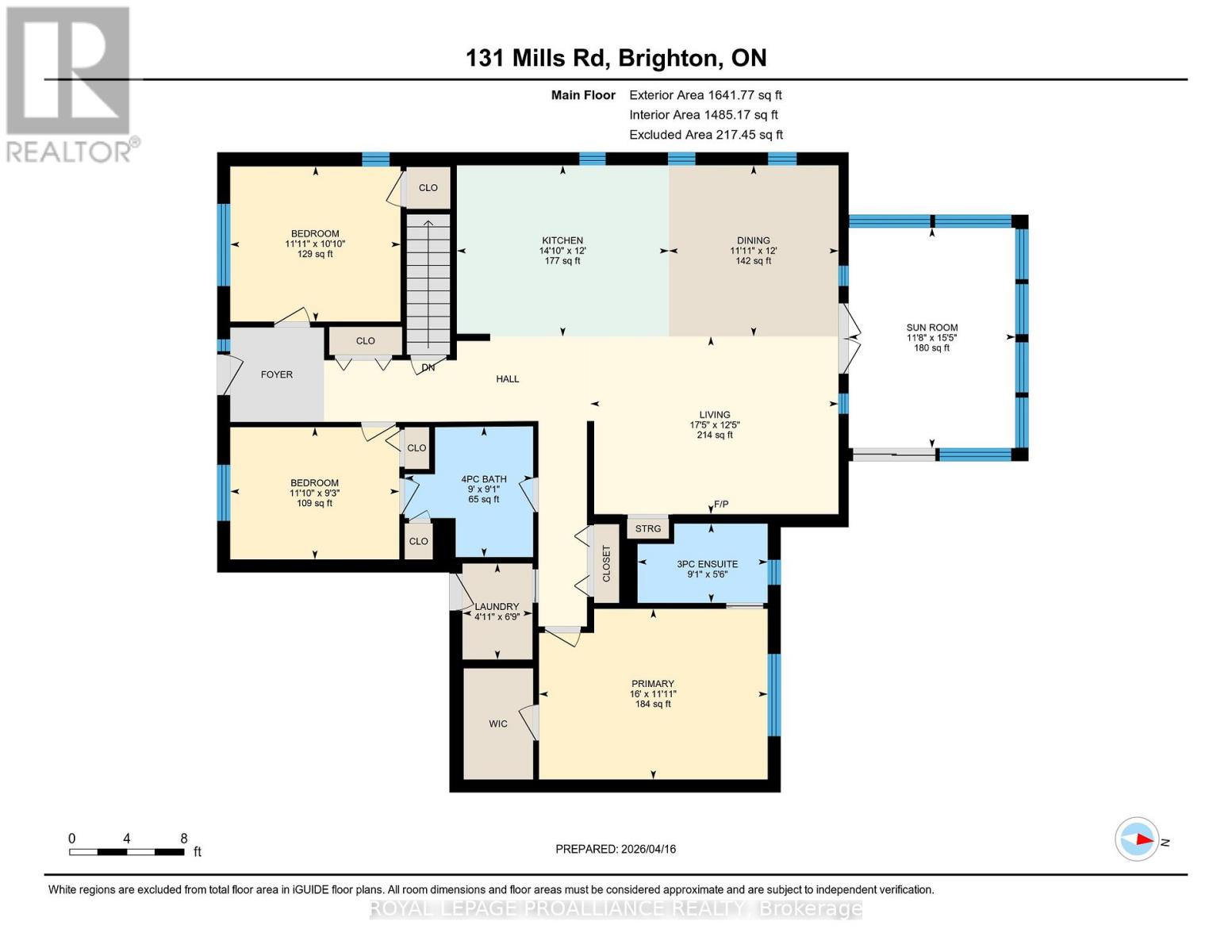 131 MILLS ROAD, Brighton, Ontario, K0K1H0 — Photo 45