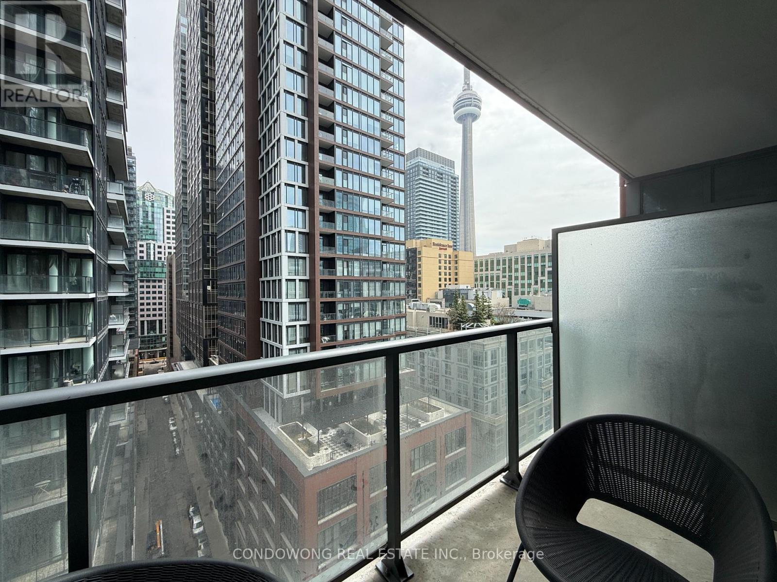 1303 - 88 BLUE JAYS WAY, Toronto (Waterfront Communities), Ontario, M5V0L7 — Photo 12