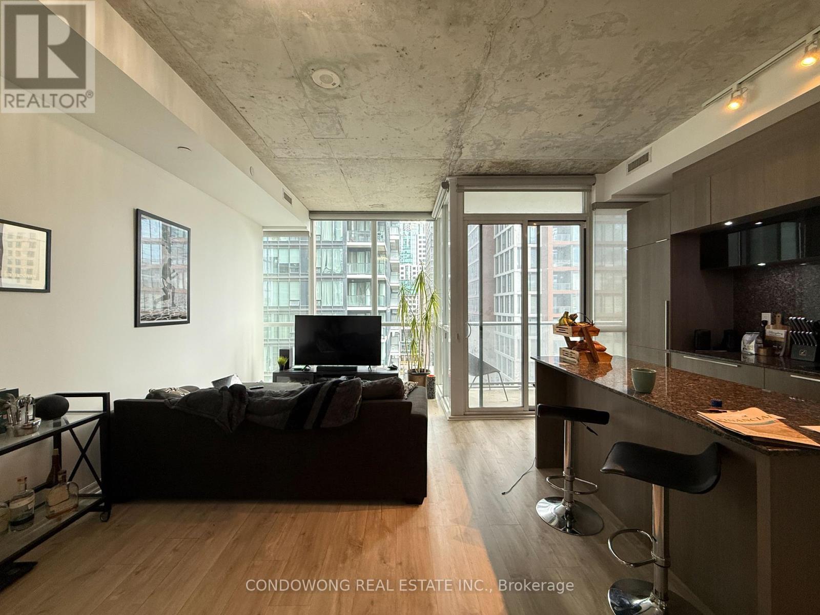 1303 - 88 BLUE JAYS WAY, Toronto (Waterfront Communities), Ontario, M5V0L7 — Photo 7