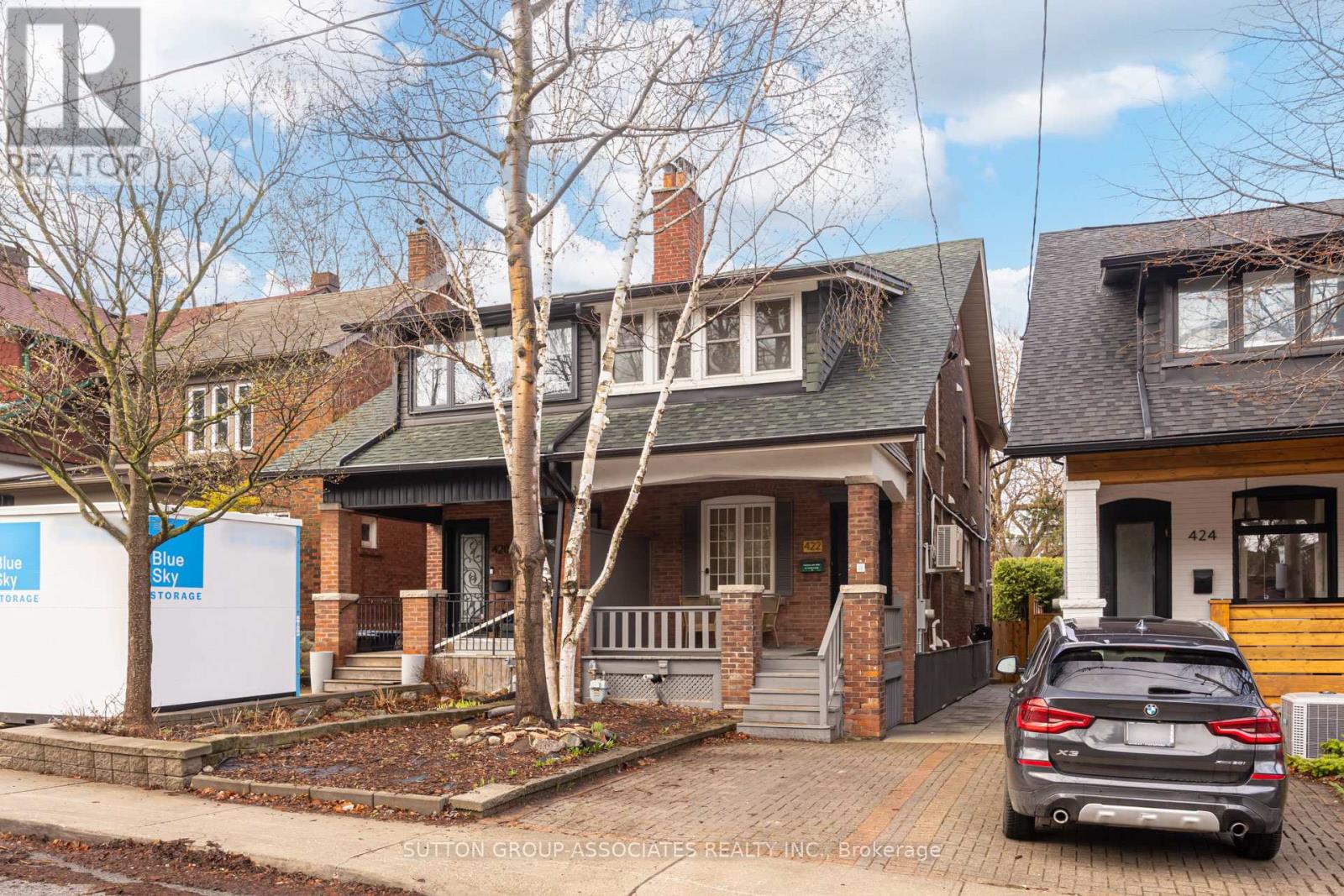 UPPER - 422 RUSHTON ROAD, Toronto (Humewood-Cedarvale), Ontario, M6C2Y3 — Photo 2