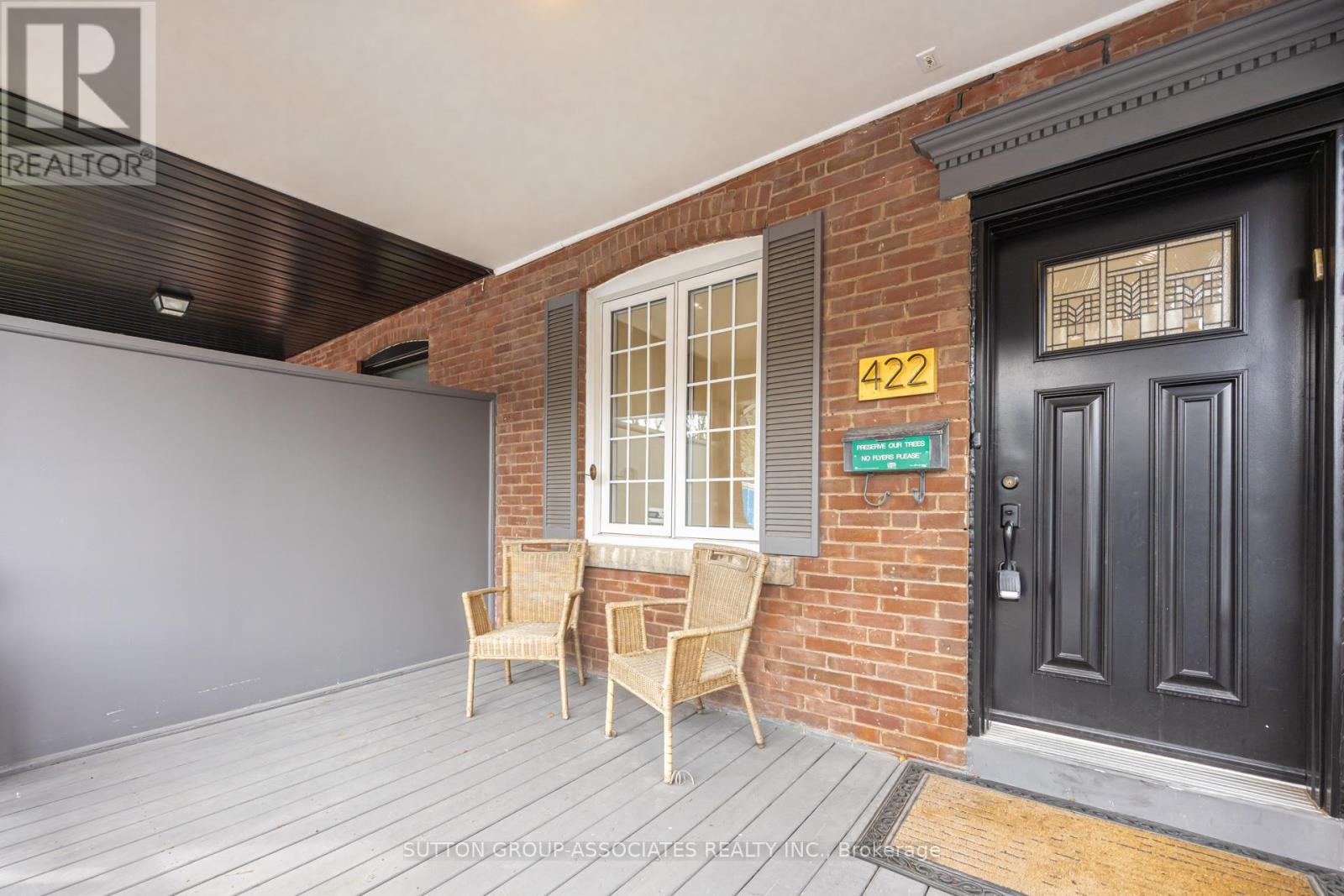 UPPER - 422 RUSHTON ROAD, Toronto (Humewood-Cedarvale), Ontario, M6C2Y3 — Photo 3