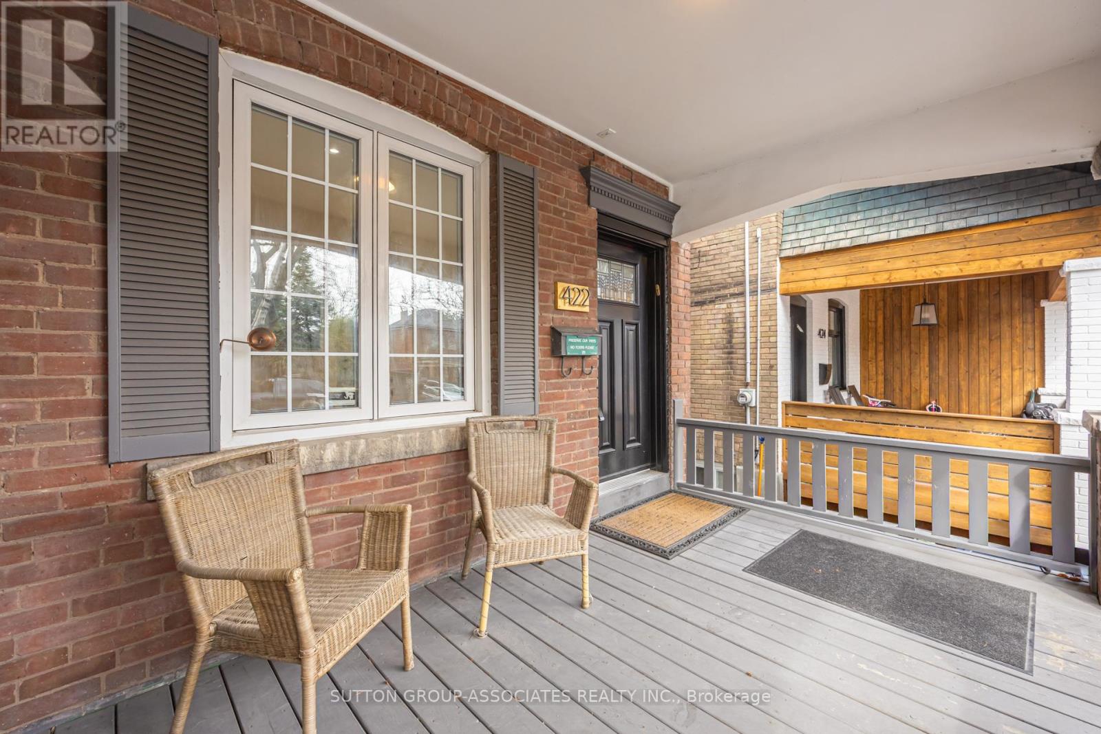 UPPER - 422 RUSHTON ROAD, Toronto (Humewood-Cedarvale), Ontario, M6C2Y3 — Photo 4