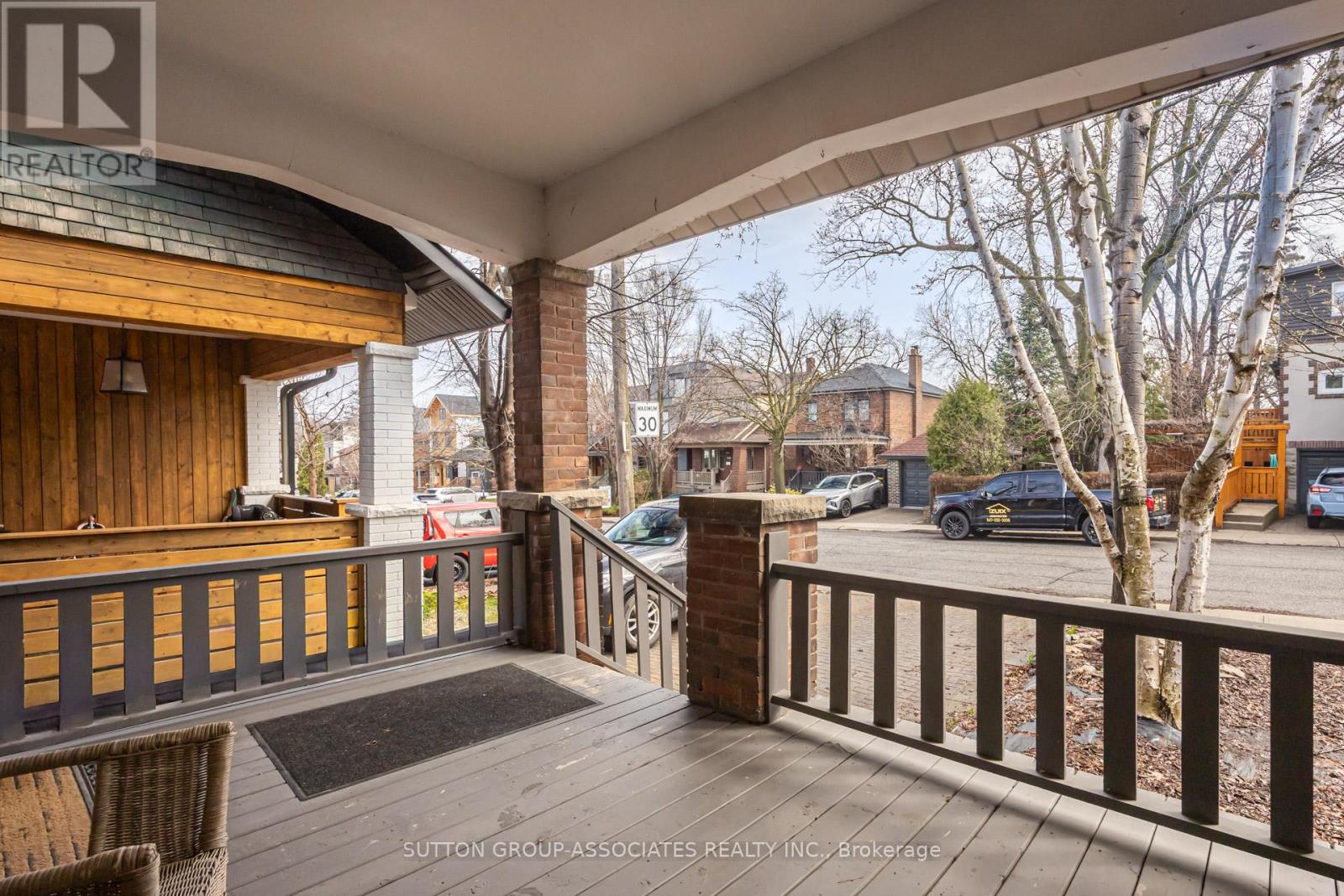 UPPER - 422 RUSHTON ROAD, Toronto (Humewood-Cedarvale), Ontario, M6C2Y3 — Photo 5