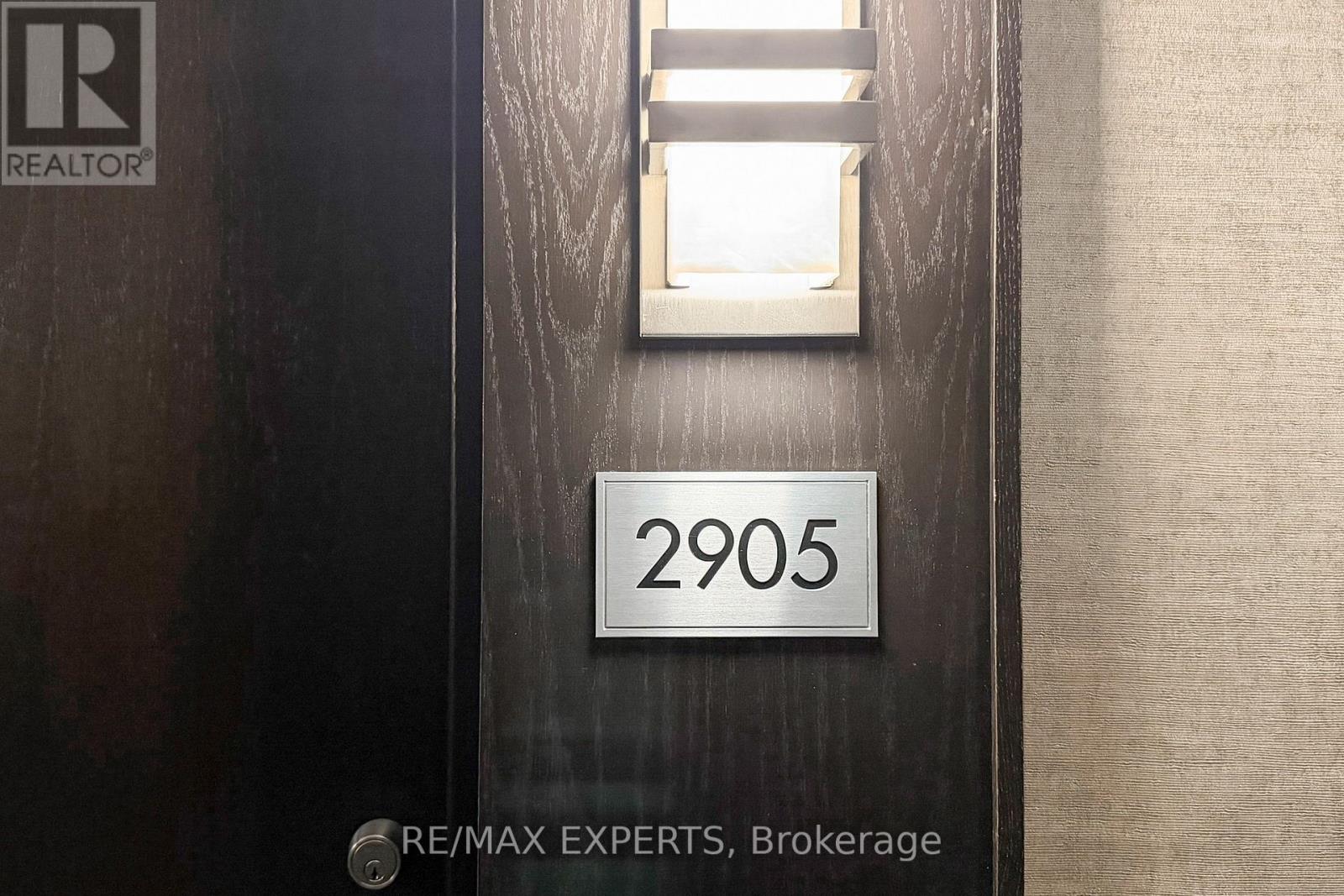 2905 - 8 YORK STREET, Toronto (Waterfront Communities), Ontario, M5J2Y2 — Photo 15