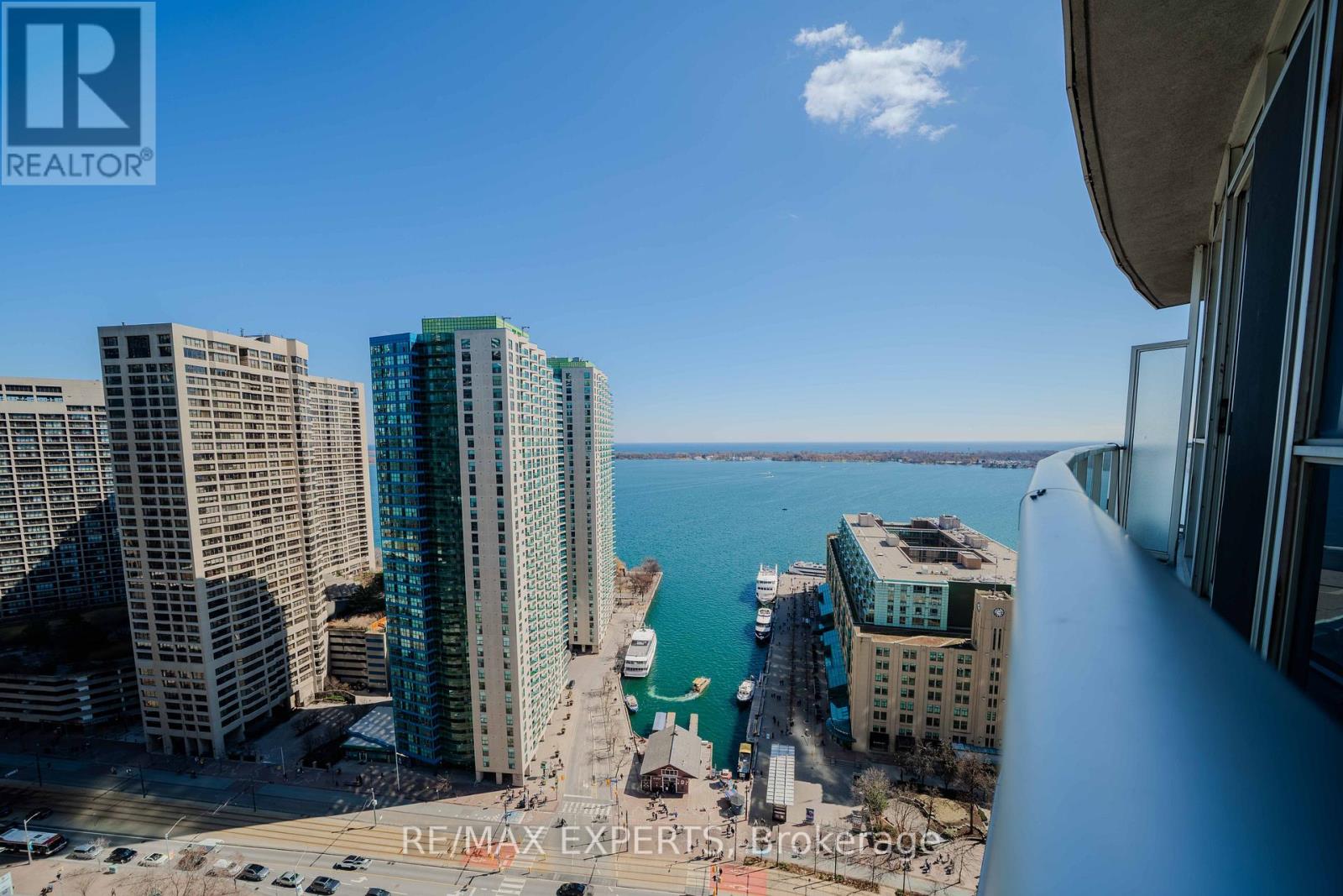 2905 - 8 YORK STREET, Toronto (Waterfront Communities), Ontario, M5J2Y2 — Photo 2