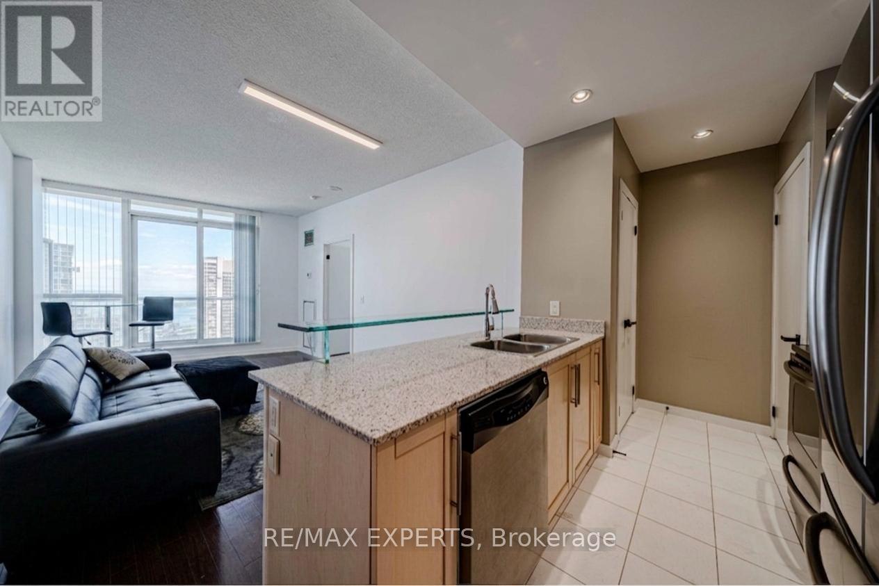 2905 - 8 YORK STREET, Toronto (Waterfront Communities), Ontario, M5J2Y2 — Photo 24