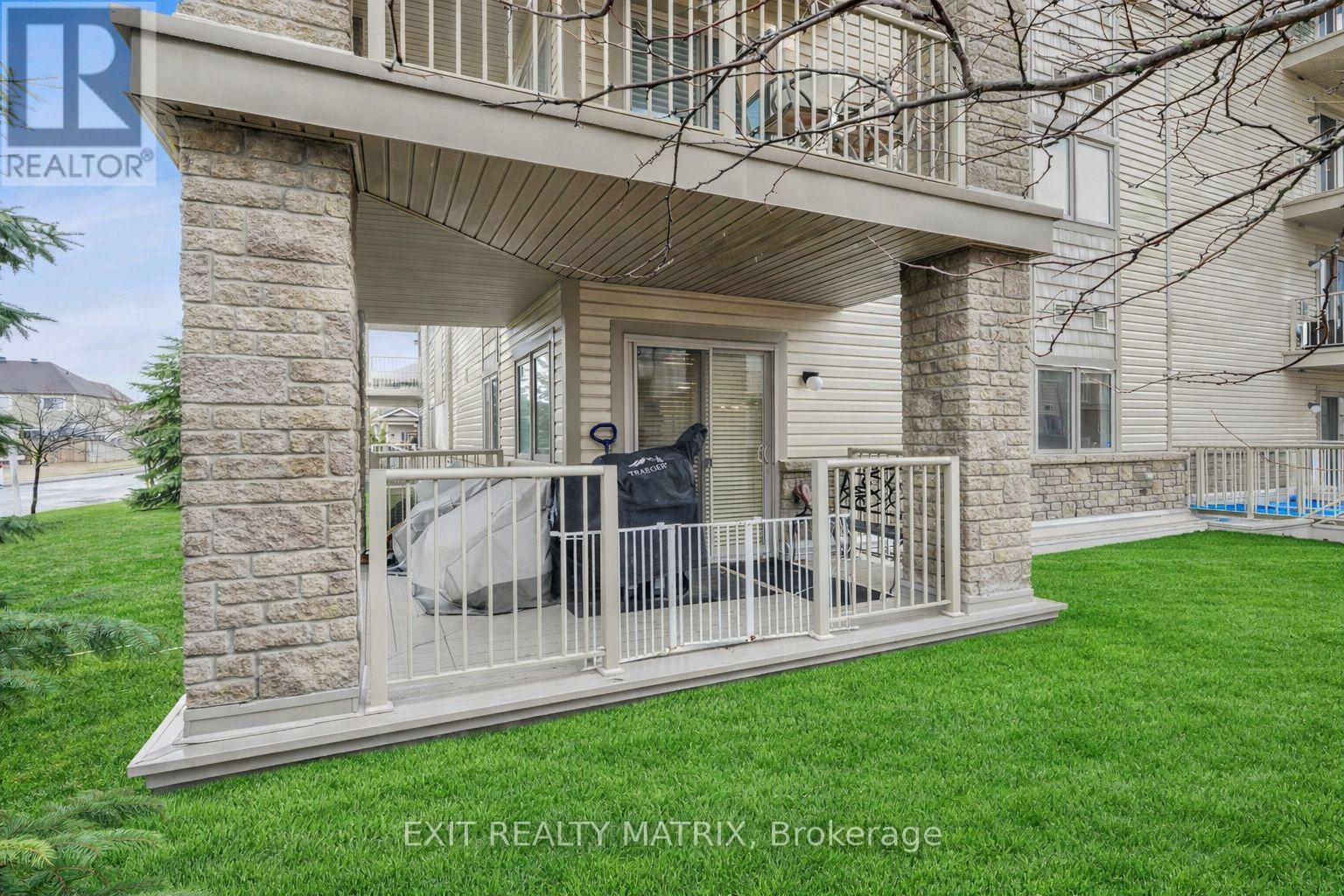 101 - 141 POTTS PRIVATE, Ottawa, Ontario, K4A0X9 — Photo 21