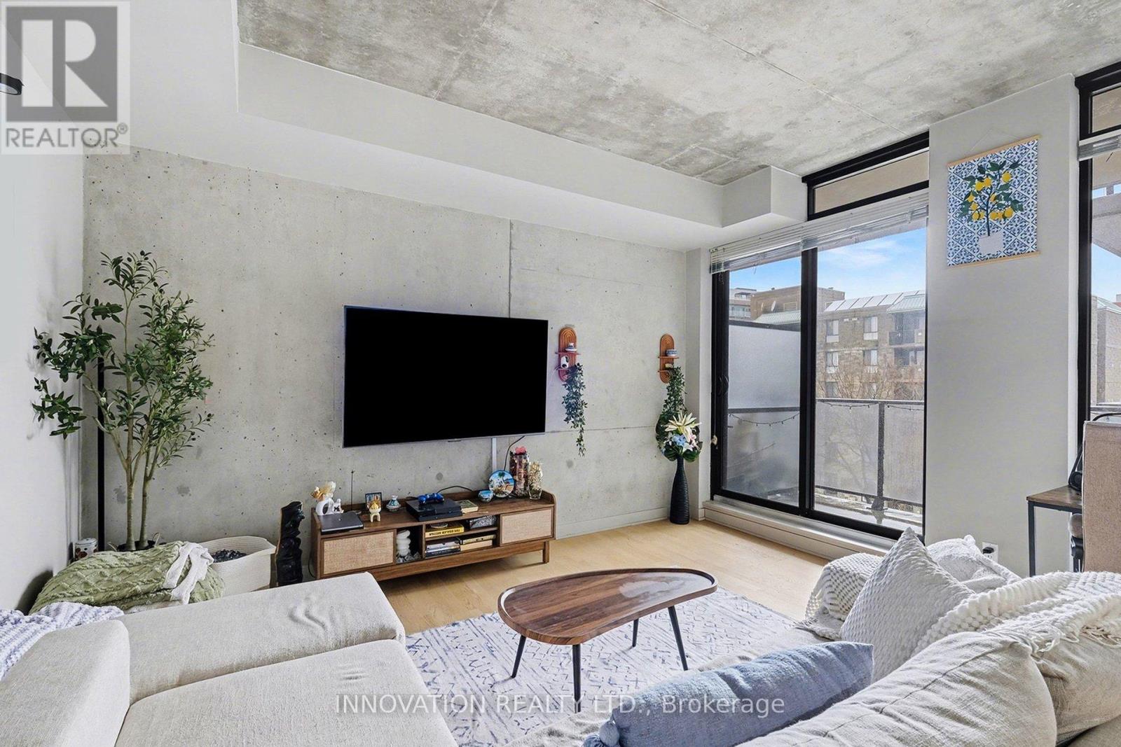 411 - 203 CATHERINE STREET, Ottawa, Ontario, K2P1C3 — Photo 4