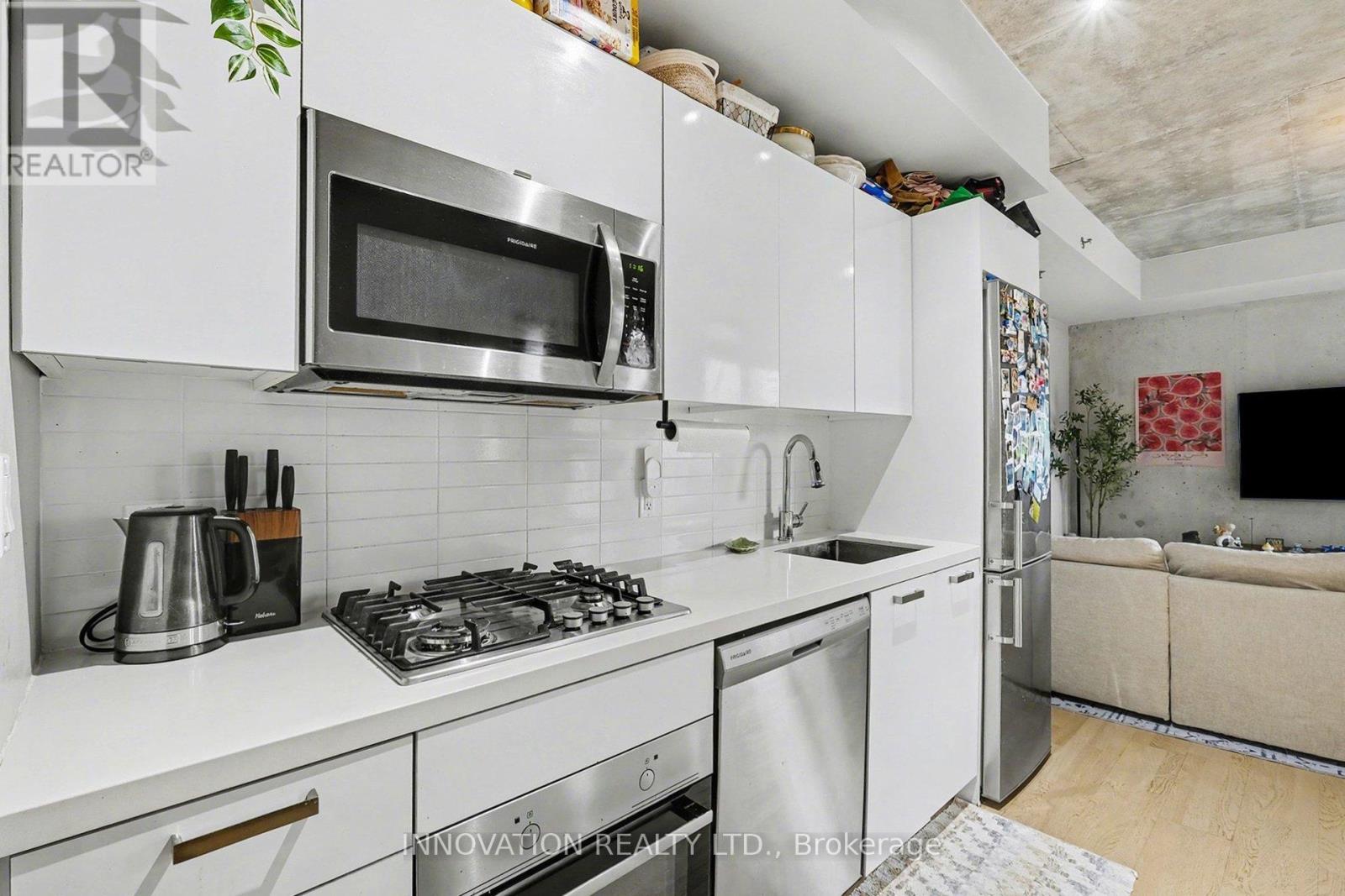 411 - 203 CATHERINE STREET, Ottawa, Ontario, K2P1C3 — Photo 7