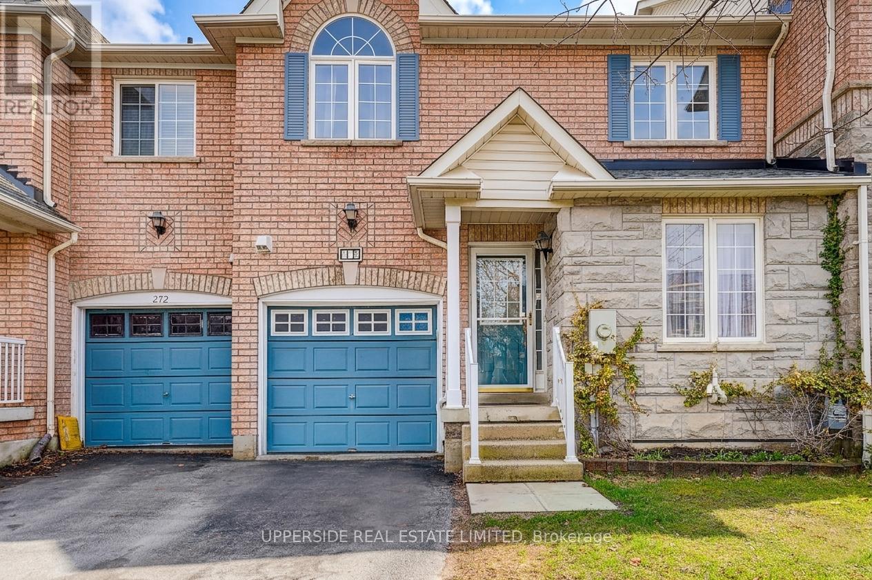 274 FLAGSTONE WAY, Newmarket (Woodland Hill), Ontario, L3X2Y1 — Photo 2