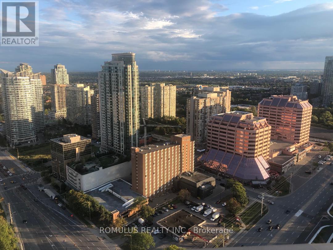 3303 - 60 ABSOLUTE AVENUE, Mississauga (City Centre), Ontario, L4Z0A9 — Photo 17