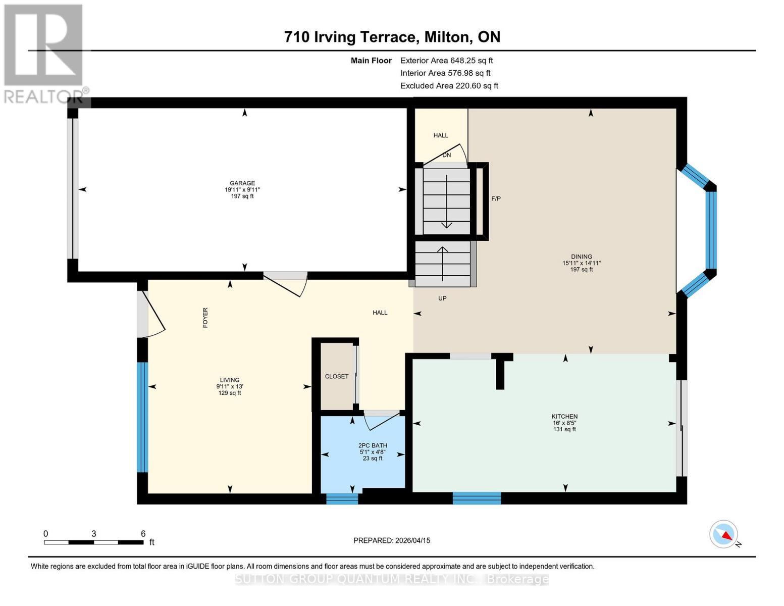 710 IRVING TERRACE, Milton (BE Beaty), Ontario, L9T6H3 — Photo 37